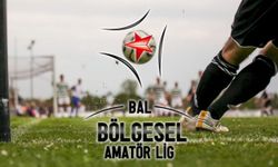 Bölgesel Amatör Lig (BAL) heyecanı hafta sonu başlıyor