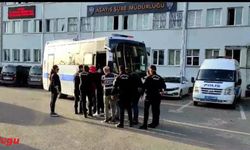 Bursa polisinin çökerttiği fuhuş çetesi üyeleri tutuklandı