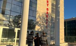 Bursa'da dolandırıcılık yaptığı gerekçesiyle Elazığ'da yakalanan şüpheli tutuklandı