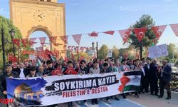 Çarşamba’da Filistin’e destek yürüyüşü