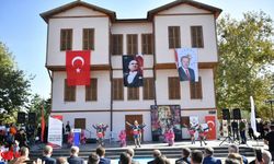 Cumhuriyetin 100’üncü Yıl Coşkusu Karesi Atatürk Evi’nde Yaşandı