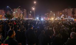 Diyarbakır ve Elazığ'da İsrail'in Gazze'deki hastaneye saldırısı protesto edildi