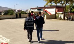Elazığ'da aranan 2 hükümlü yakalandı