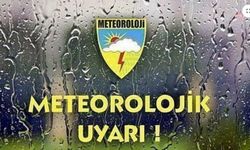 Erzincan Valiliğinden uyarı! Bölgemiz Genelinde Beklenen Yerel Kuvvetli Yağışlara Dikkat!!!