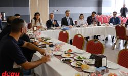 Erzincan'da 4 bin 210 sağlık personeli hizmet veriyor