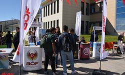 Erzurum Emniyetinden üniversite öğrencilerine terör bilgilendirmesi