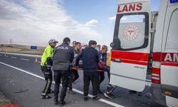 Erzurum'da trafik kazasında yaralanan üniversite öğrencisi yaşam mücadelesini kaybetti
