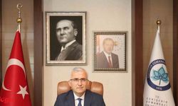 ESOGÜ Rektörü Prof. Dr. Kamil Çolak’ın 29 Ekim Cumhuriyet Bayramı mesajı
