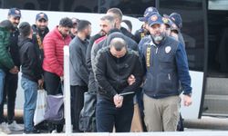 GÜNCELLEME - Erzurum merkezli dolandırıcılık operasyonunda 47 şüpheli gözaltına alındı