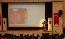 Hizan'da "Meslek Seçimi ve İş Becerileri" semineri düzenlendi