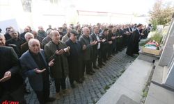 Kars Gazeteciler Cemiyeti Başkanı Ercüment Daşdelen vefat etti