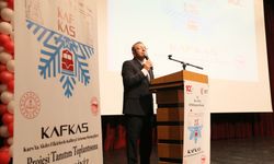 Kars'ta eğitimde başarı için hazırlanan "KAFKAS" projesi tanıtıldı