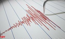 Elazığ'da 4.0 büyüklüğünde deprem meydana geldi