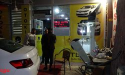 Malatya’da oto kiralama ofisine silahlı saldırı: 1 yaralı