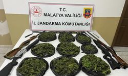 Malatya'da uyuşturucu operasyonunda yakalanan şüphelilerden biri tutuklandı