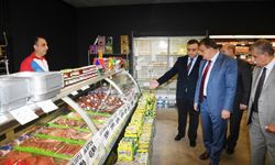 Malatya'daki büyükşehir marketlerinde en az 1000 ürün yıl sonuna kadar maliyetine satılacak