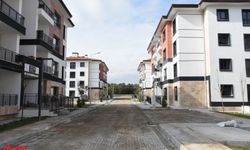 Malatya'nın Yazıhan ilçesinde 157 deprem konutu kasımda teslim edilecek