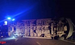 Mardin’de minibüs ile hafif ticari araç çarpıştı: 6 yaralı