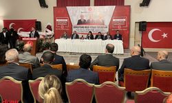 MHP Genel Başkan Yardımcısı Yılık, Elazığ'da Bölge İstişare Toplantısı'nda konuştu: