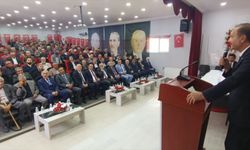 MHP Van İl Başkanlığına yeniden Salih Güngöralp seçildi