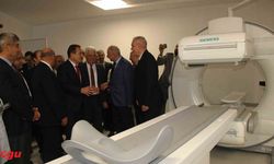 Muğla EAH’ta yenilenen Nükleer Tıp Merkezi yeni yerinde hizmete açıldı
