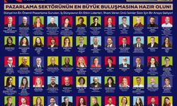 Pazarlama dünyasının yıldızları Global Summit 2023'te buluşacak