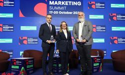 Pazarlama sektörünün yıldızları Global Marketing Summit 2023'te buluştu