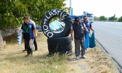 Su Elçilerinin Türkiye temizliği sürüyor, 19. günde Erzincan'a vardılar