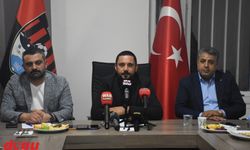 Vanspor FK Başkanı Kıyak'tan, Zonguldak Kömürspor maçı sonrası yaşanan olaylara ilişkin açıklama: