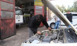 Soğuklar Kapıda: Sürücülere Kış Bakımı Uyarısı!