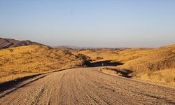 Dünyanın en yaşlı çölüne yolculuk: Namib Çölü