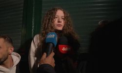 "Filistinli cesur kız" olarak tanınan Temimi, İsrail hapishanesinde tanık olduğu ihlalleri anlattı