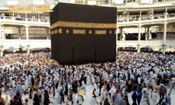Hacı adayları dikkat: Mekke'ye girişler izne bağlandı!