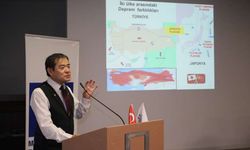 Japon Deprem Uzmanı Yoshınorı Morıwakı yarın Erzincan’da