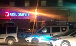 Kars'ta 4'üncü kattan düşen genç kız ağır yaralandı