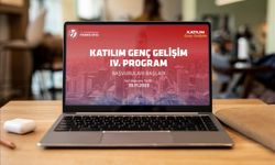 "Katılım Genç Gelişim Programı"nın dördüncüsüne başvurular başladı