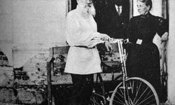 Tolstoy’un bisikleti...