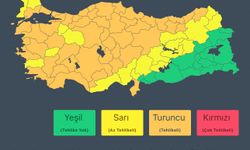 Sivas'tan Konya'ya, Batı Karadeniz'den Ege ve Akdeniz'e 'Tehlike geliyor'