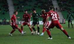 Trendyol 1. Lig: Sakaryaspor: 2 - Erzurumspor FK: 2