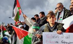 Erzincan Filistin için bir arada