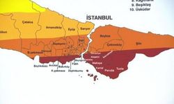 Olası İstanbul Depreminde Hangi İlçeler Daha Riskli!