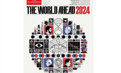 The Economist: 2024 Kapağının Yeni Yıla Dair Şifreli Mesajları