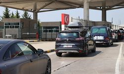 Yabancı Plakalı Araçlara Yeni Düzenleme