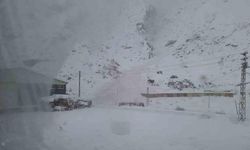 Meteoroloji’den Bölgeye Uyarı: Kar, Buzlanma ve Çığ Tehlikesi