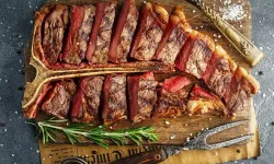 T Bone Steak: T Bone Steak Nasıl Yapılır? T Bone Steak Tarifi!