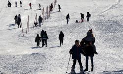 Türkiye’nin İlk Kayak Sezonu Erzincan Ergan Dağı’nda Açıldı