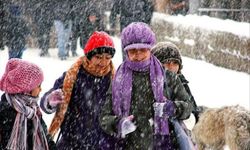 Doğu Anadolu için kuvvetli kar uyarısı