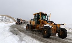 Meteorolojiden Erzincan İçin Çığ ve Buzlanma Uyarısı!