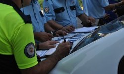 Hastane Otoparkında Ceza Yağmuru!