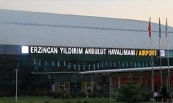 Erzincan Havalimanı’nda Kasım Ayında 33 Bini Aşkın Yolcuya Hizmet Verildi